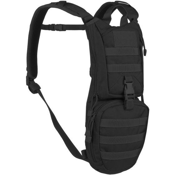 Flyye EDC Trinkrucksack Schwarz
