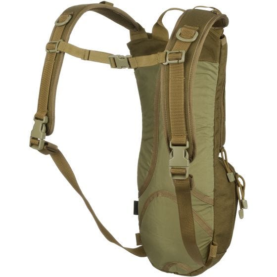 Flyye EDC Trinkrucksack Coyote Brown