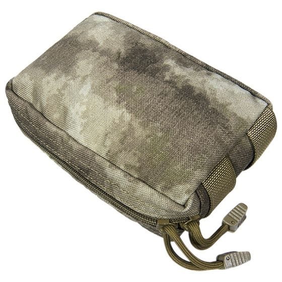 Flyye Tasche für kleines Zubehör MOLLE-Befestigungssystem A-TACS AU