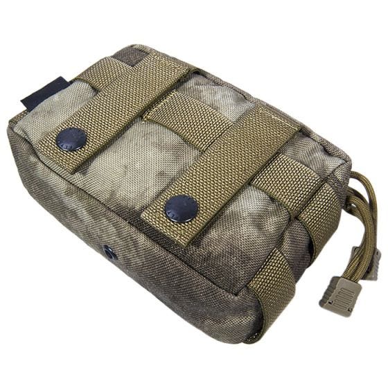 Flyye Tasche für kleines Zubehör MOLLE-Befestigungssystem A-TACS AU