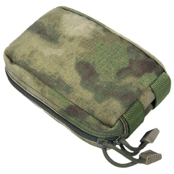 Flyye Tasche für kleines Zubehör MOLLE-Befestigungssystem A-TACS FG