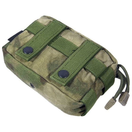 Flyye Tasche für kleines Zubehör MOLLE-Befestigungssystem A-TACS FG