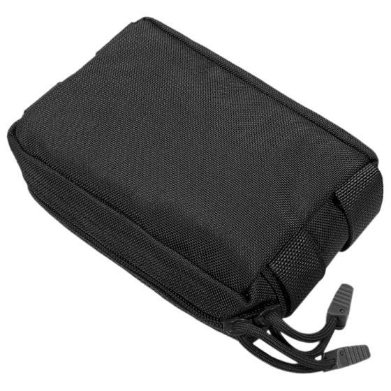 Flyye Tasche für kleines Zubehör MOLLE-Befestigungssystem Schwarz