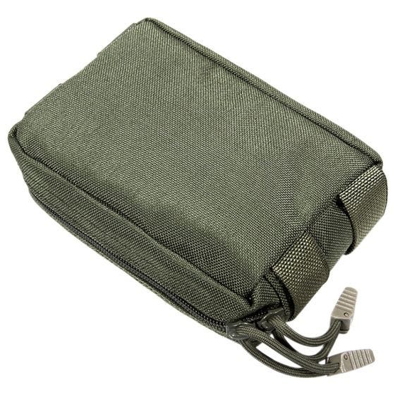 Flyye Tasche für kleines Zubehör MOLLE-Befestigungssystem Ranger Green