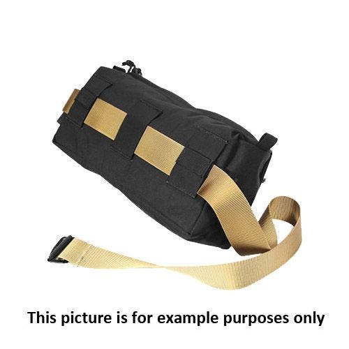 Flyye MOLLE AIII Zusatz-Tasche für Rucksack Coyote Brown