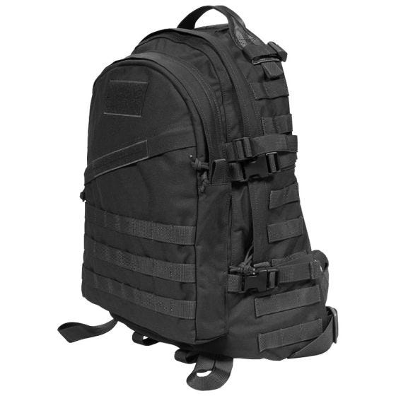 Flyye MOLLE AIII Rucksack Schwarz