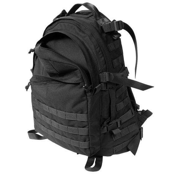Flyye MOLLE AIII Rucksack Schwarz