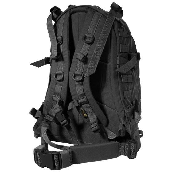 Flyye MOLLE AIII Rucksack Schwarz