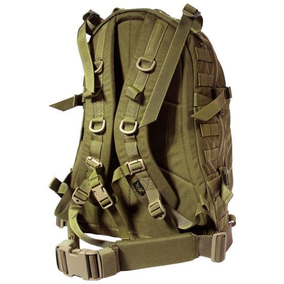 Flyye MOLLE AIII Rucksack Coyote Brown