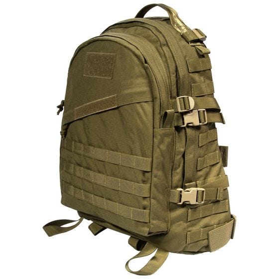 Flyye MOLLE AIII Rucksack Coyote Brown