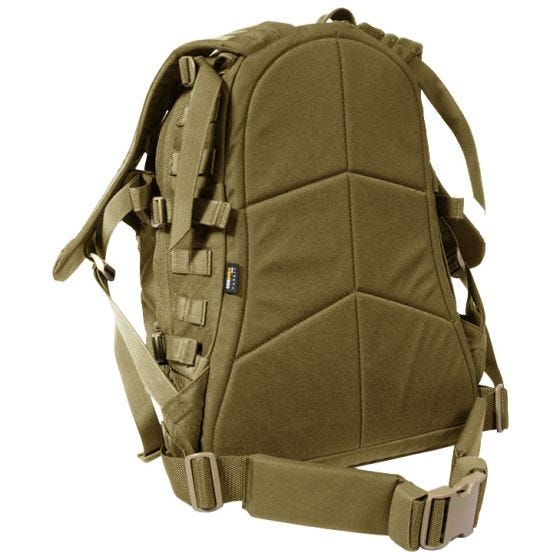 Flyye MOLLE AIII Rucksack Coyote Brown