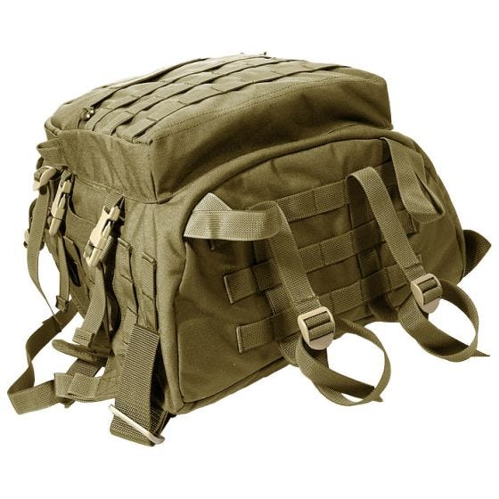 Flyye MOLLE AIII Rucksack Coyote Brown