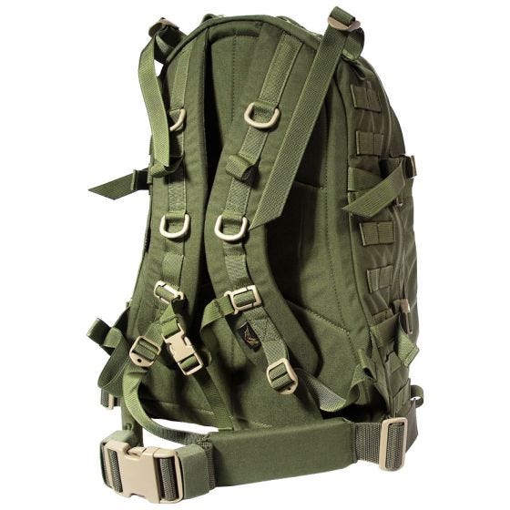 Flyye MOLLE AIII Rucksack Ranger Green