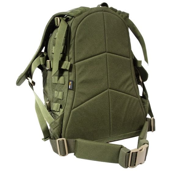 Flyye MOLLE AIII Rucksack Ranger Green