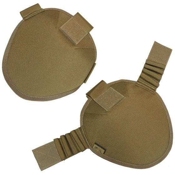 Flyye Armour Schulterpolster Coyote Brown