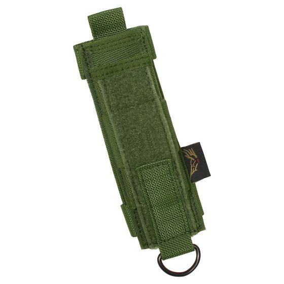 Flyye Schlagstockhalter Olive Drab