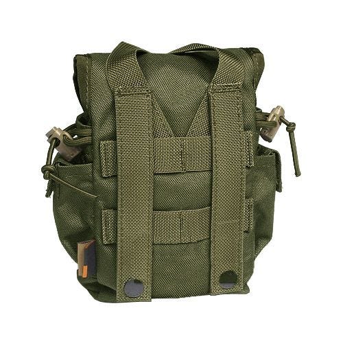 Flyye Ver. FE Feldflaschentasche MOLLE-Befestigungssystem Ranger Green