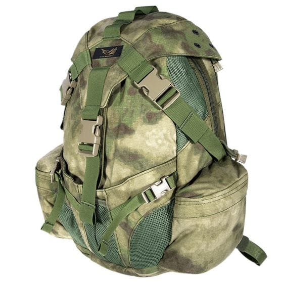 Flyye Carapax 32L Rucksack A-TACS FG