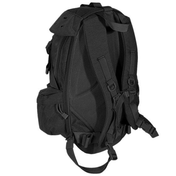 Flyye Carapax 32L Rucksack Schwarz