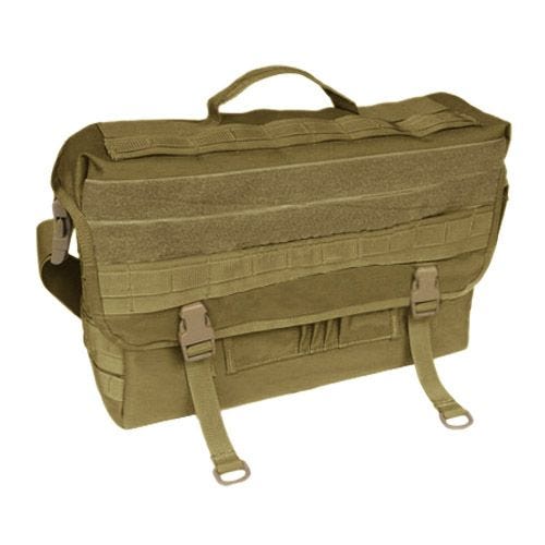 Flyye Dispatch Tasche Coyote Brown