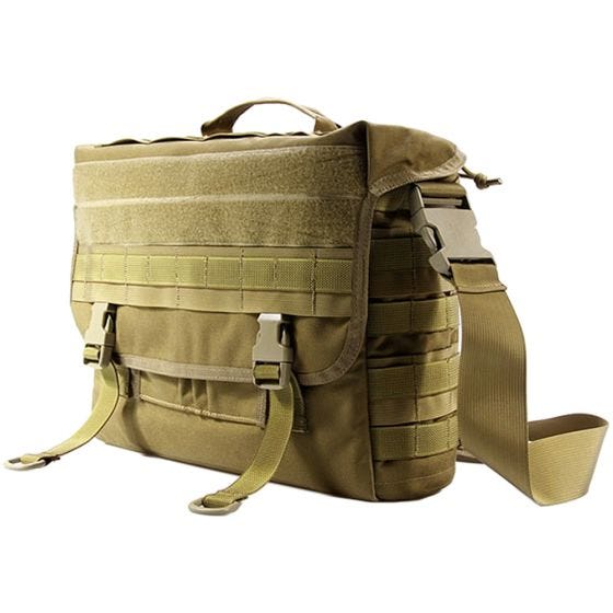 Flyye Dispatch Tasche Coyote Brown