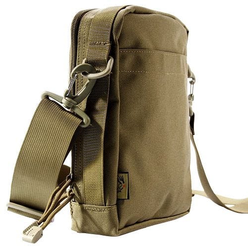 Flyye Duty Accessories Zubehör-Tasche für Dienstausrüstung Coyote Brown
