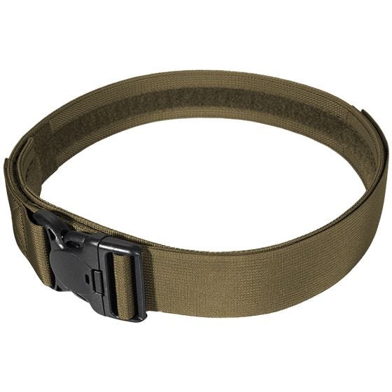 Flyye Dienstgürtel mit Sicherheitsschnalle Coyote Brown