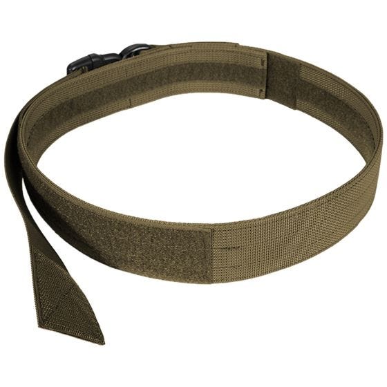 Flyye Dienstgürtel mit Sicherheitsschnalle Coyote Brown