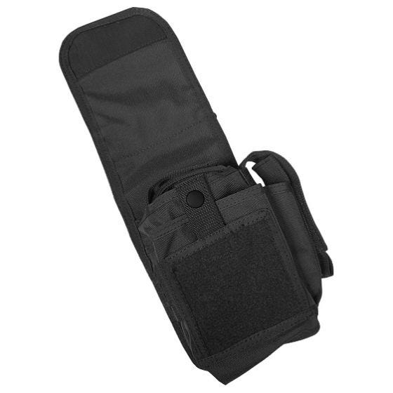 Flyye Duty Hüfttasche mit MOLLE-Befestigungssystem Schwarz