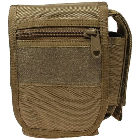 Flyye Duty Hüfttasche mit MOLLE-Befestigungssystem Coyote Brown