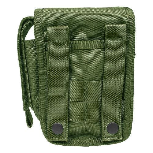 Flyye Duty Hüfttasche mit MOLLE-Befestigungssystem Olive Drab