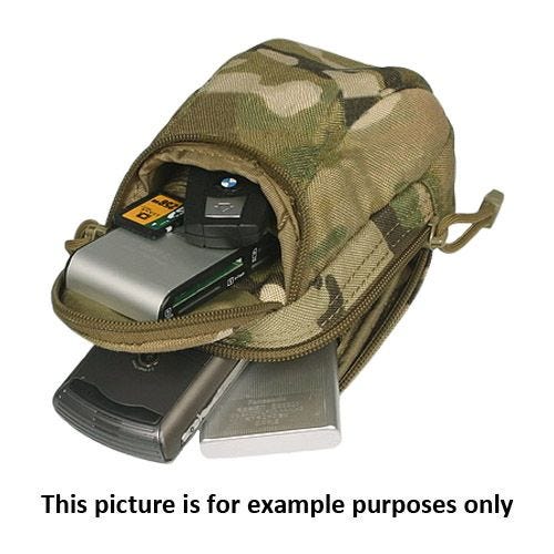 Flyye EDC Mini-Kameratasche Coyote Brown