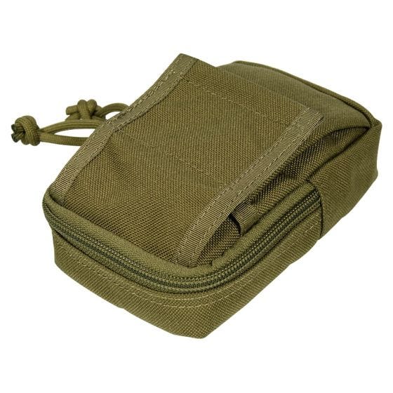 Flyye EDC Kleine Hüfttasche Coyote Brown