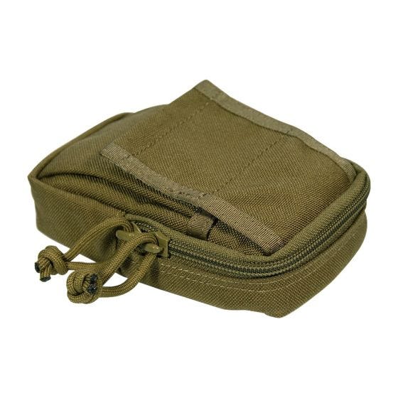 Flyye EDC Kleine Hüfttasche Coyote Brown