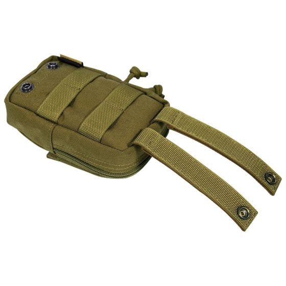 Flyye EDC Kleine Hüfttasche Coyote Brown
