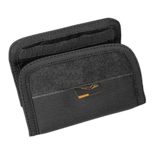 Flyye EDC Geldbörse Schwarz