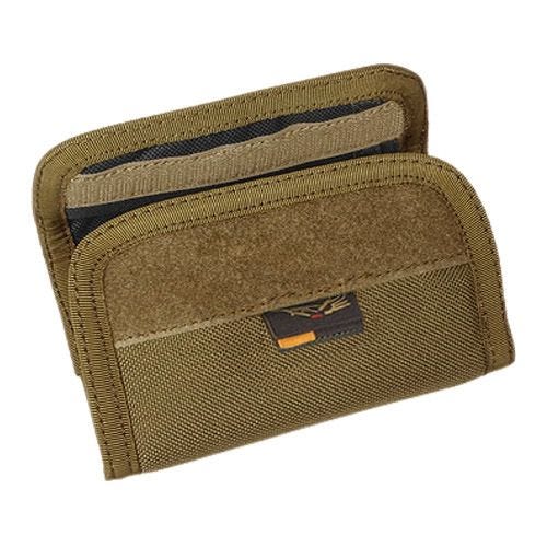 Flyye EDC Geldbörse Coyote Brown