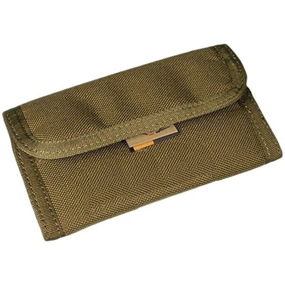 Flyye EDC Geldbörse Coyote Brown
