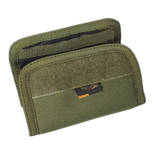 Flyye EDC Geldbörse Ranger Green
