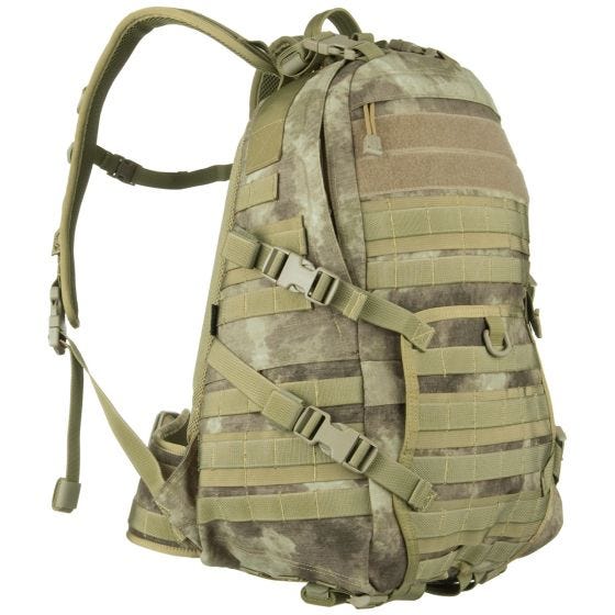 Flyye Fast EDC Rucksack A-TACS AU