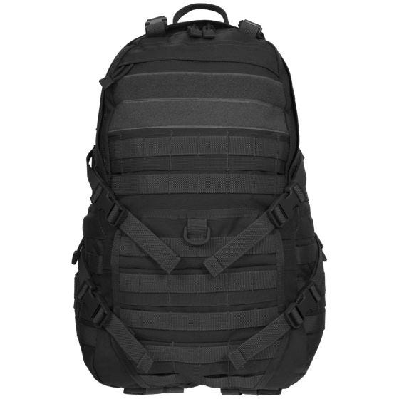 Flyye Fast EDC Rucksack Schwarz