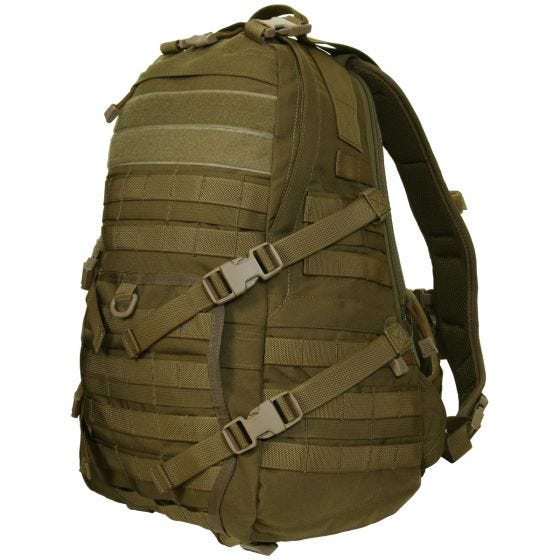 Flyye Fast EDC Rucksack Coyote Brown
