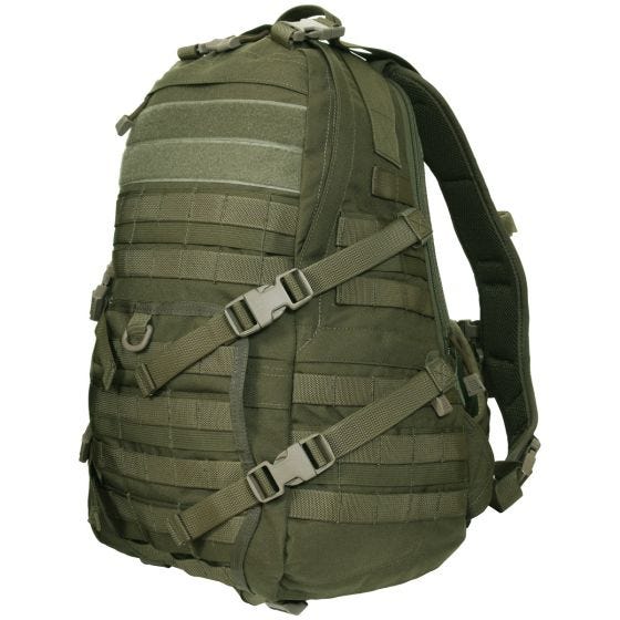 Flyye Fast EDC Rucksack Ranger Green