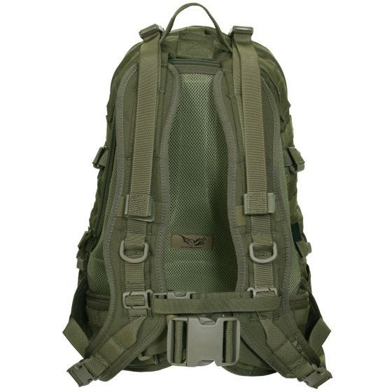 Flyye Fast EDC Rucksack Ranger Green