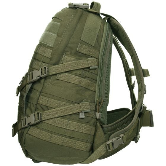 Flyye Fast EDC Rucksack Ranger Green