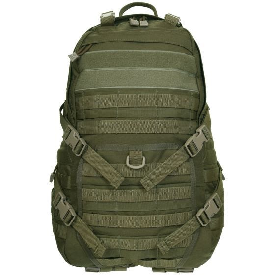 Flyye Fast EDC Rucksack Ranger Green