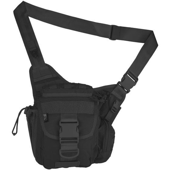 Flyye Fatboy Versipack Schwarz