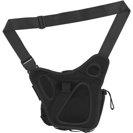 Flyye Fatboy Versipack Schwarz