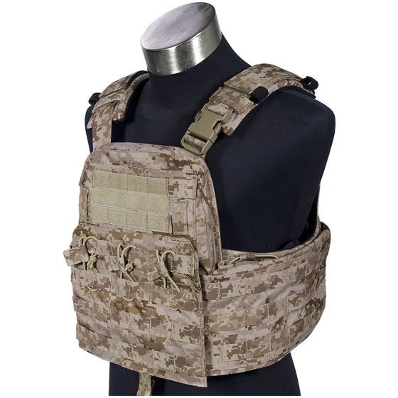 Flyye Field Compact Plattenträger AOR1