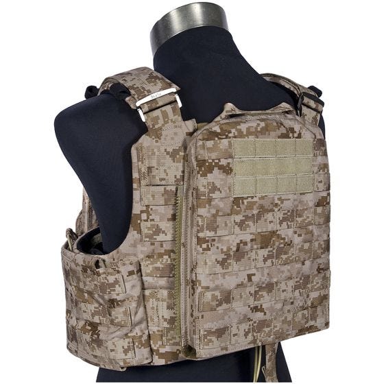 Flyye Field Compact Plattenträger AOR1